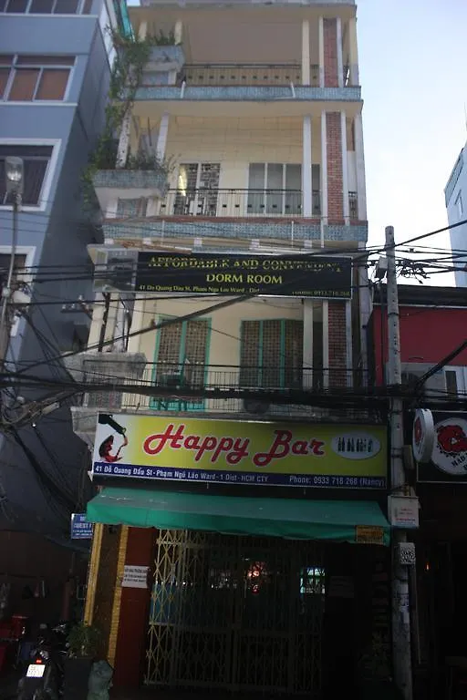 Nancy Guest House Ho Chi Minh City