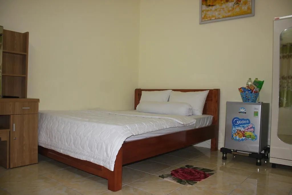 Nancy Guest House Ho Chi Minh City