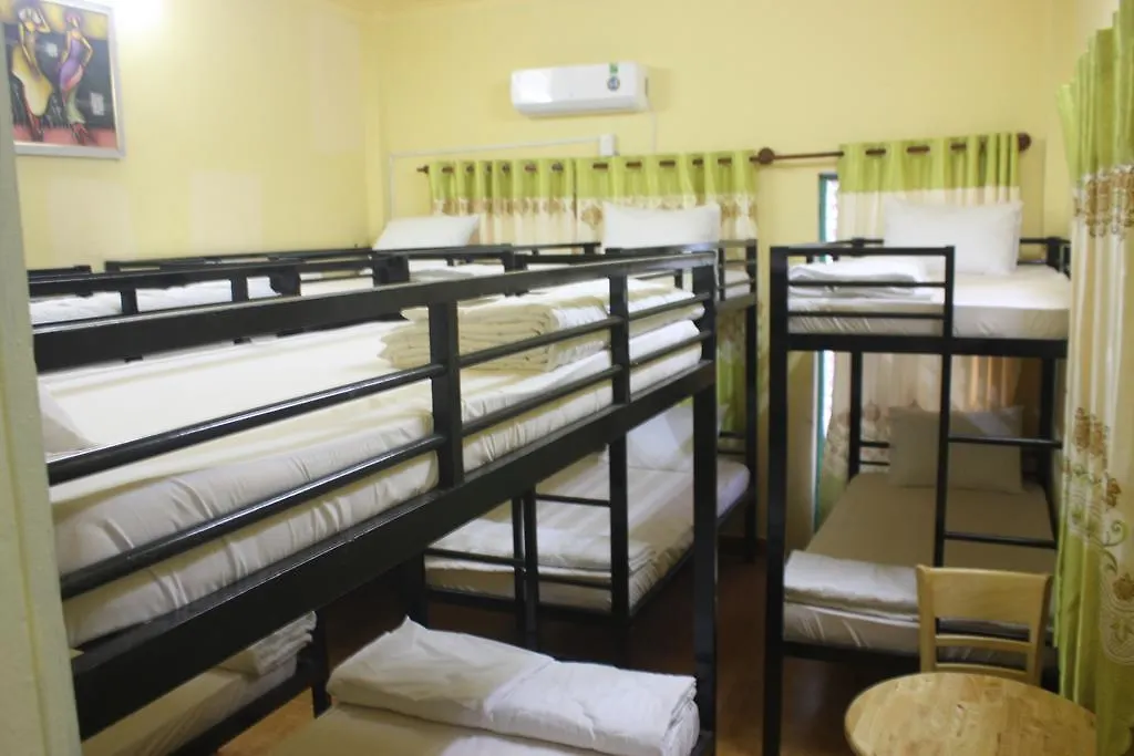 Nancy Guest House Ho Chi Minh City Vietnam