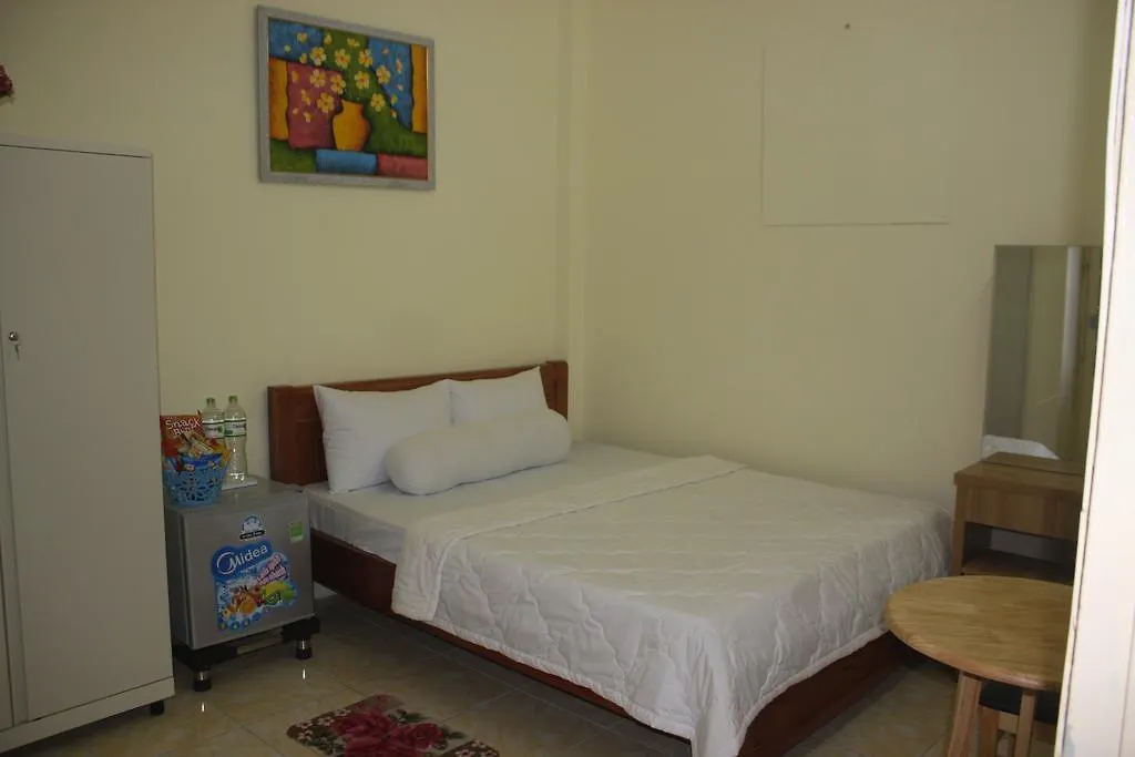 Nancy Guest House Ho Chi Minh City