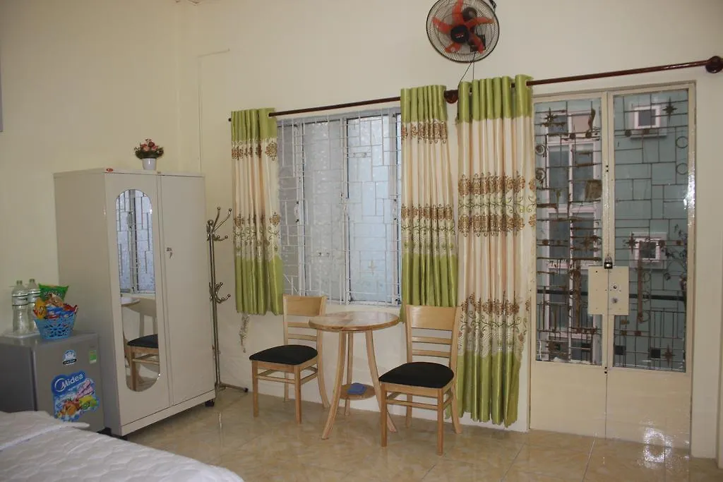 Nancy Guest House Ho Chi Minh City 0*,