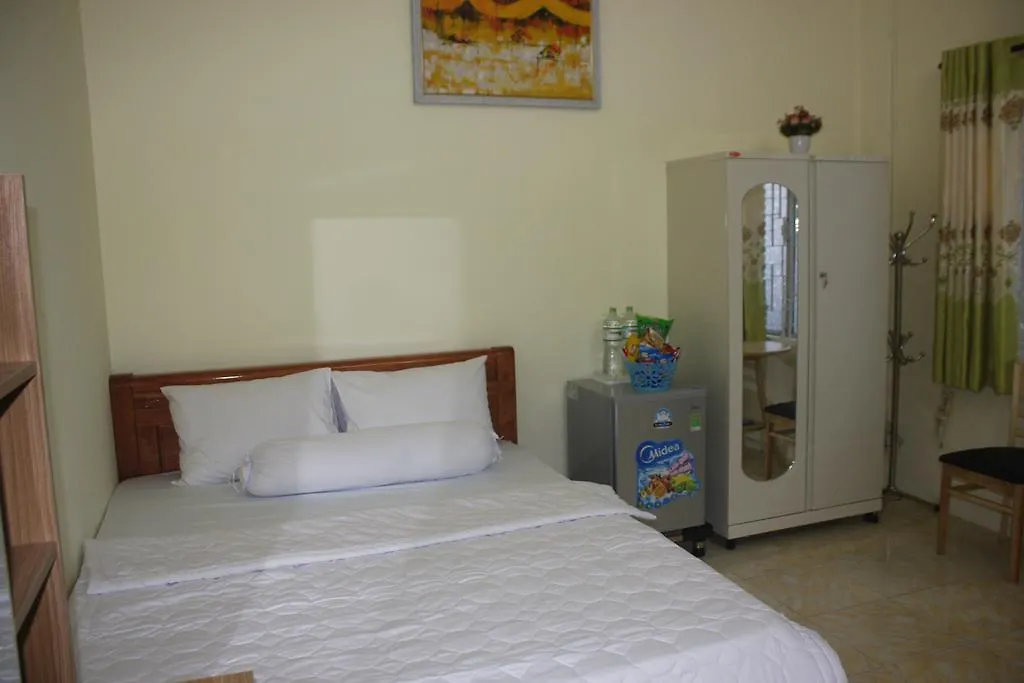 Nancy Guest House Ho Chi Minh City