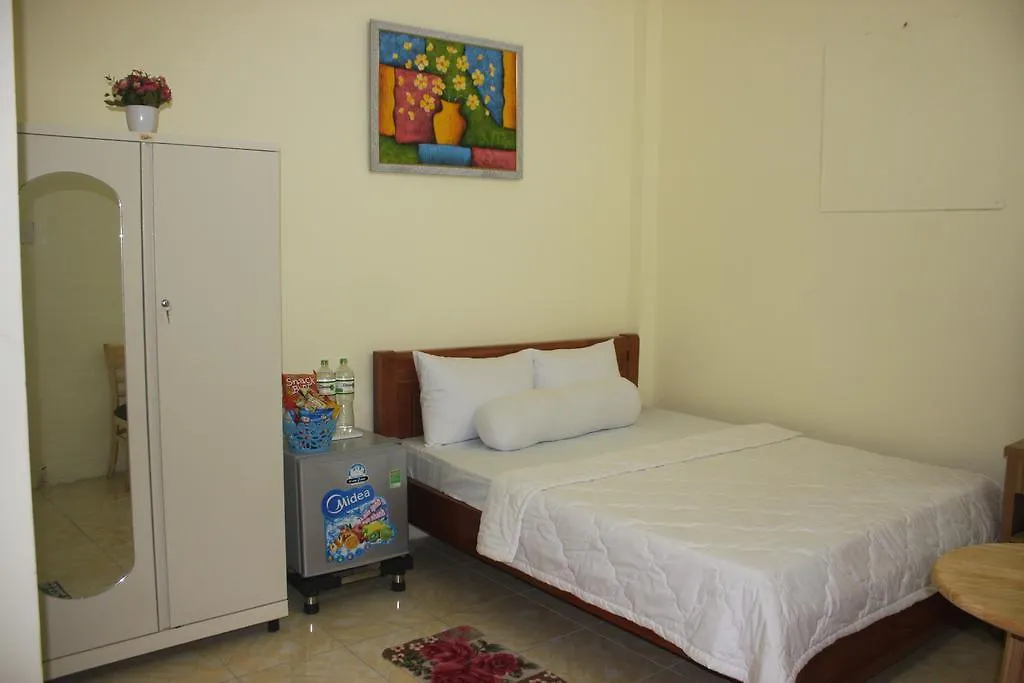 Nancy Guest House Ho Chi Minh City