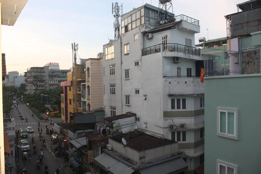 Nancy Guest House Ho Chi Minh City 0*,  Vietnam