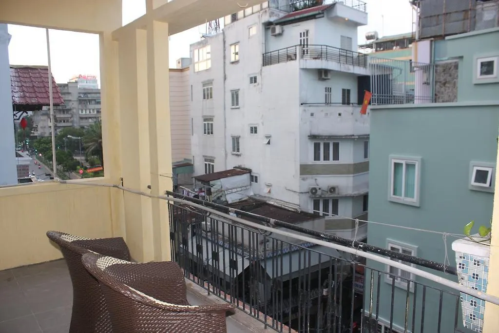 Nancy Guest House Ho Chi Minh City Vietnam